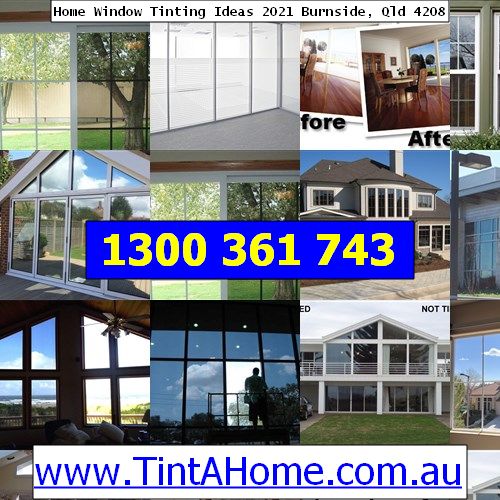 Home Window Tinting Options 2021 Norwell, Qld 4208